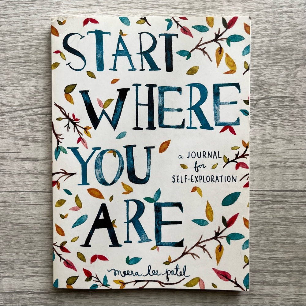 Self-Exploration Journal